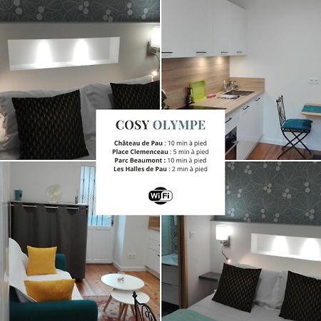פאו Cosy Olympe - 1Ch - Hyper Centre Quartier Des Halles מראה חיצוני תמונה
