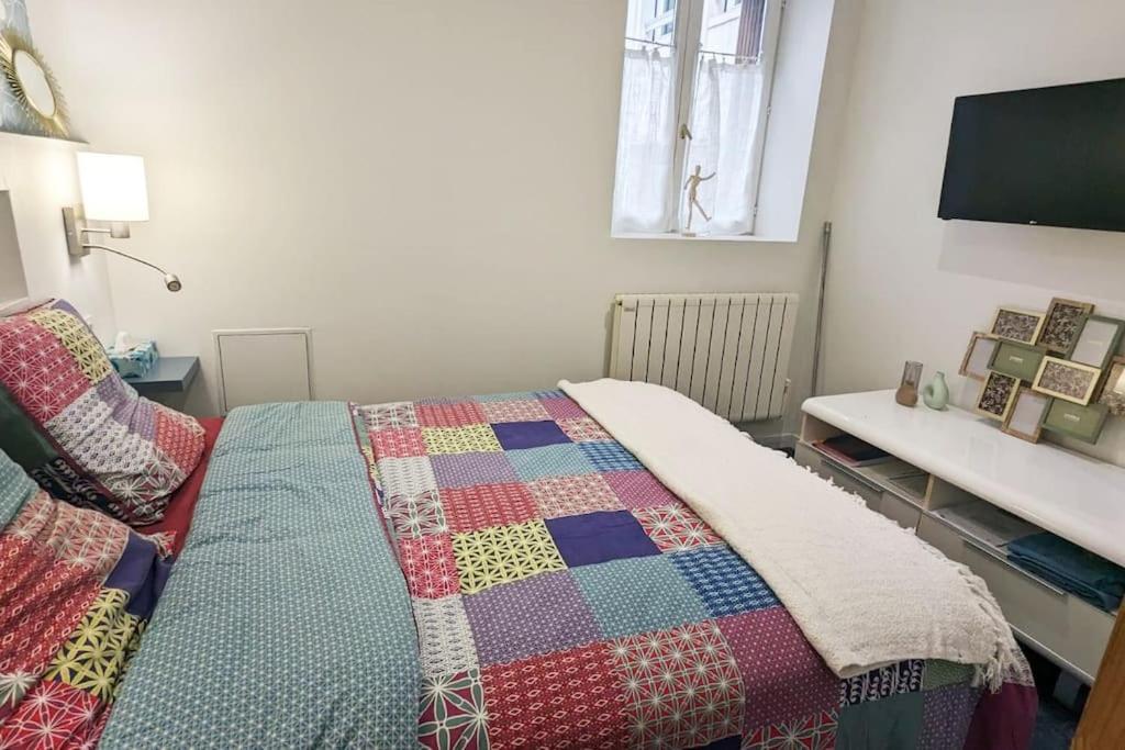 פאו Cosy Olympe - 1Ch - Hyper Centre Quartier Des Halles מראה חיצוני תמונה