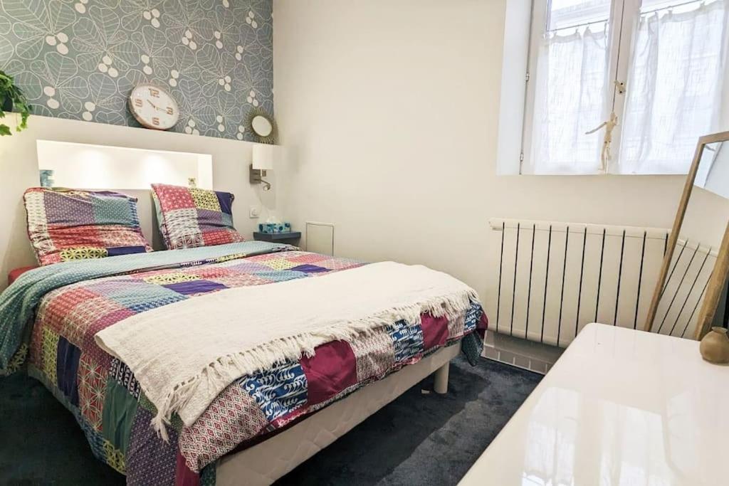 פאו Cosy Olympe - 1Ch - Hyper Centre Quartier Des Halles מראה חיצוני תמונה