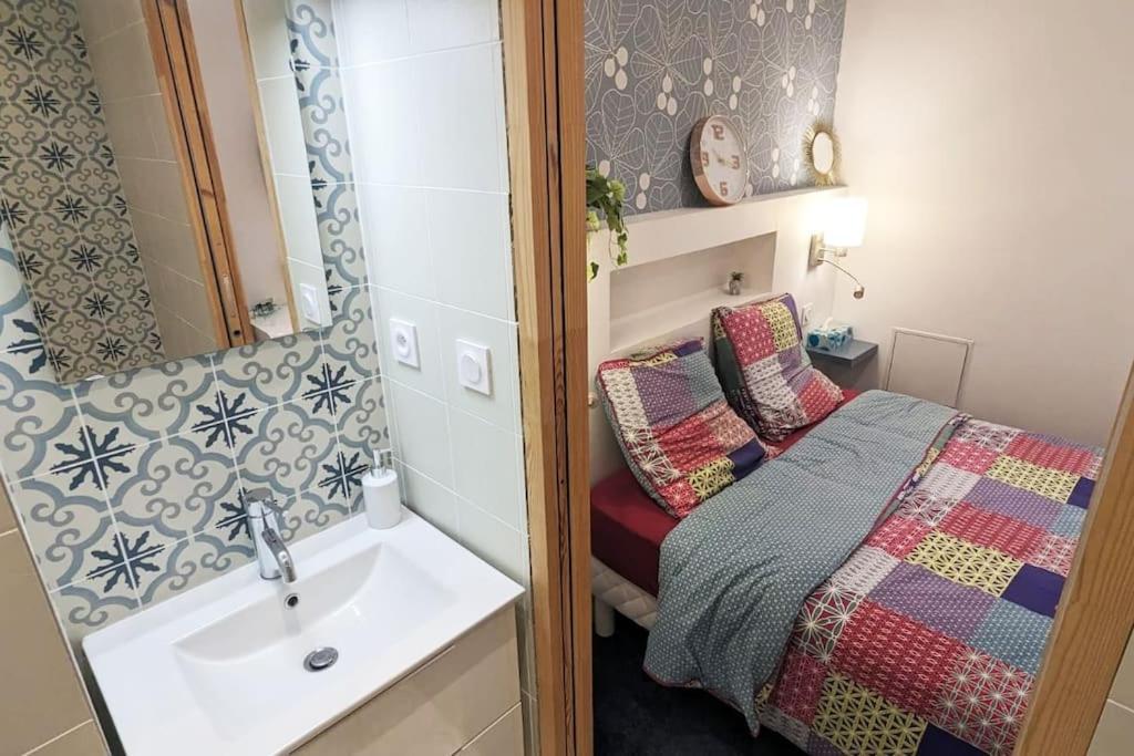 פאו Cosy Olympe - 1Ch - Hyper Centre Quartier Des Halles מראה חיצוני תמונה