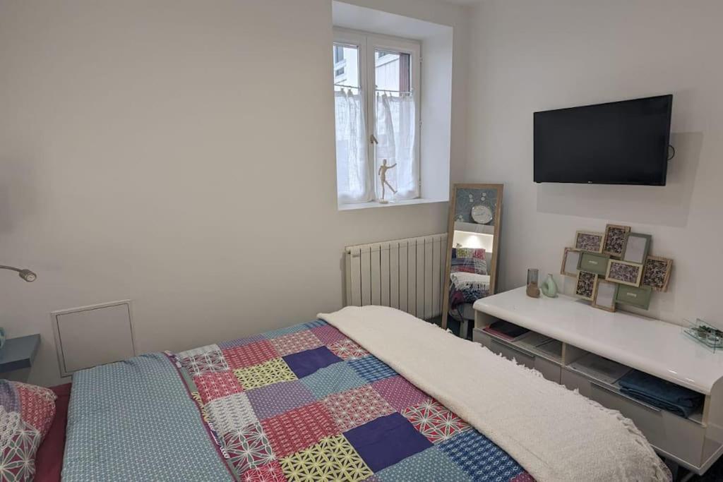 פאו Cosy Olympe - 1Ch - Hyper Centre Quartier Des Halles מראה חיצוני תמונה