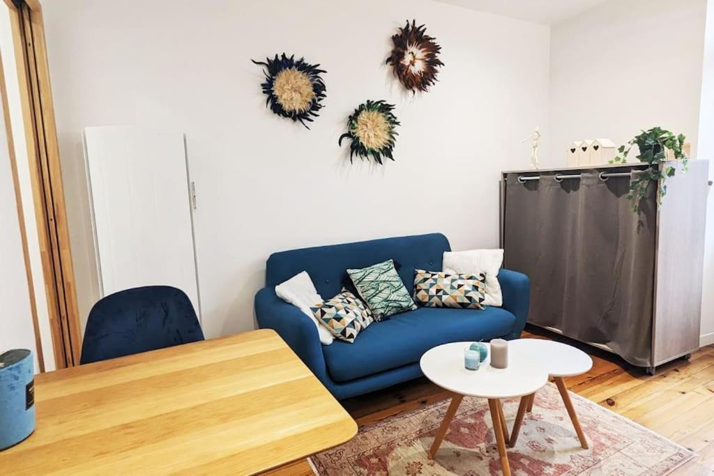 פאו Cosy Olympe - 1Ch - Hyper Centre Quartier Des Halles מראה חיצוני תמונה