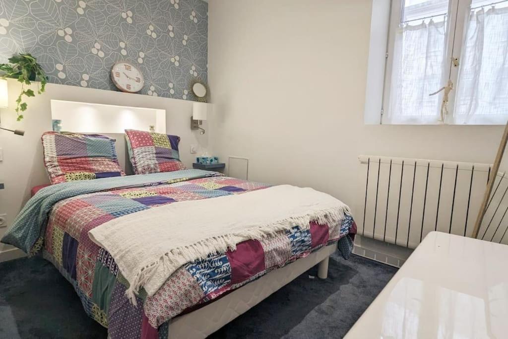 פאו Cosy Olympe - 1Ch - Hyper Centre Quartier Des Halles מראה חיצוני תמונה