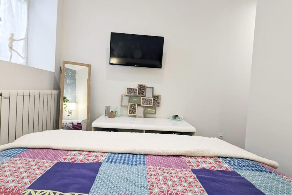 פאו Cosy Olympe - 1Ch - Hyper Centre Quartier Des Halles מראה חיצוני תמונה